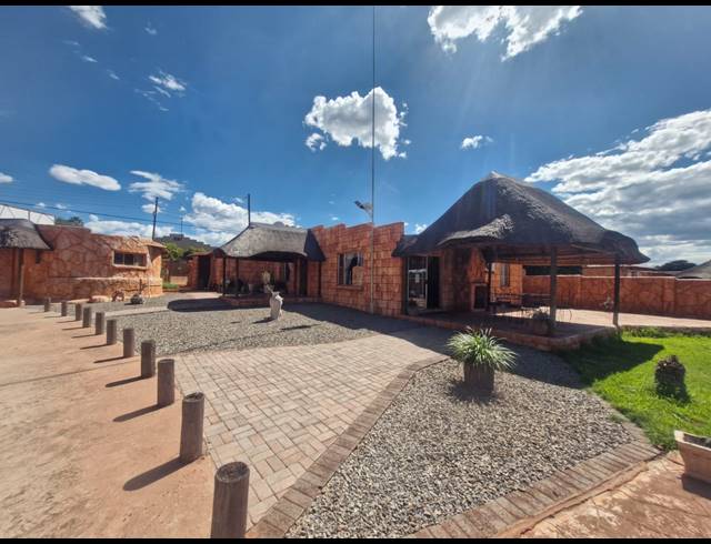 10 BEDROOM HOUSE FOR SALE IN DIBENG